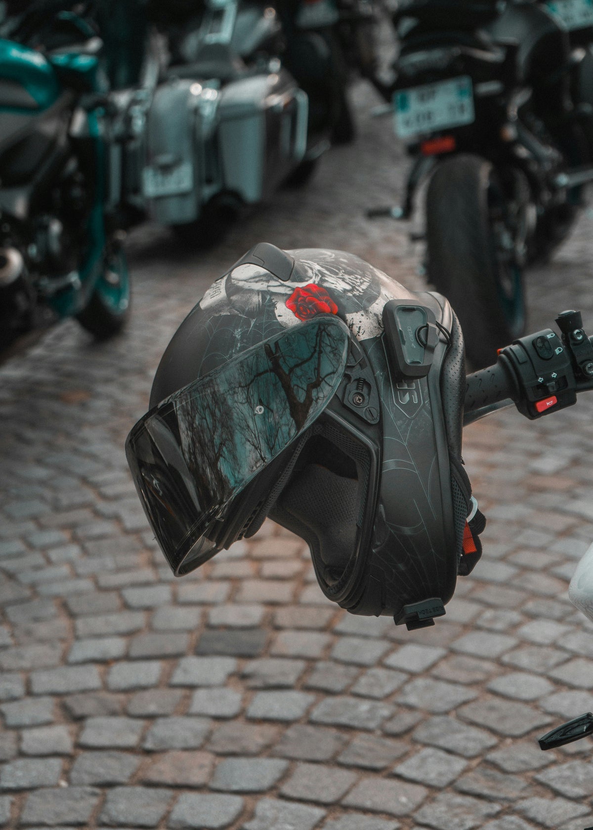 Intercom moto : à quoi ça sert et comment bien le choisir Image