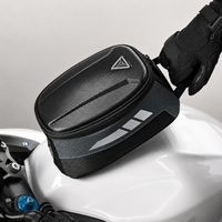 Sacoche Moto Réservoir Aimantée Housse Pluie 4,5L