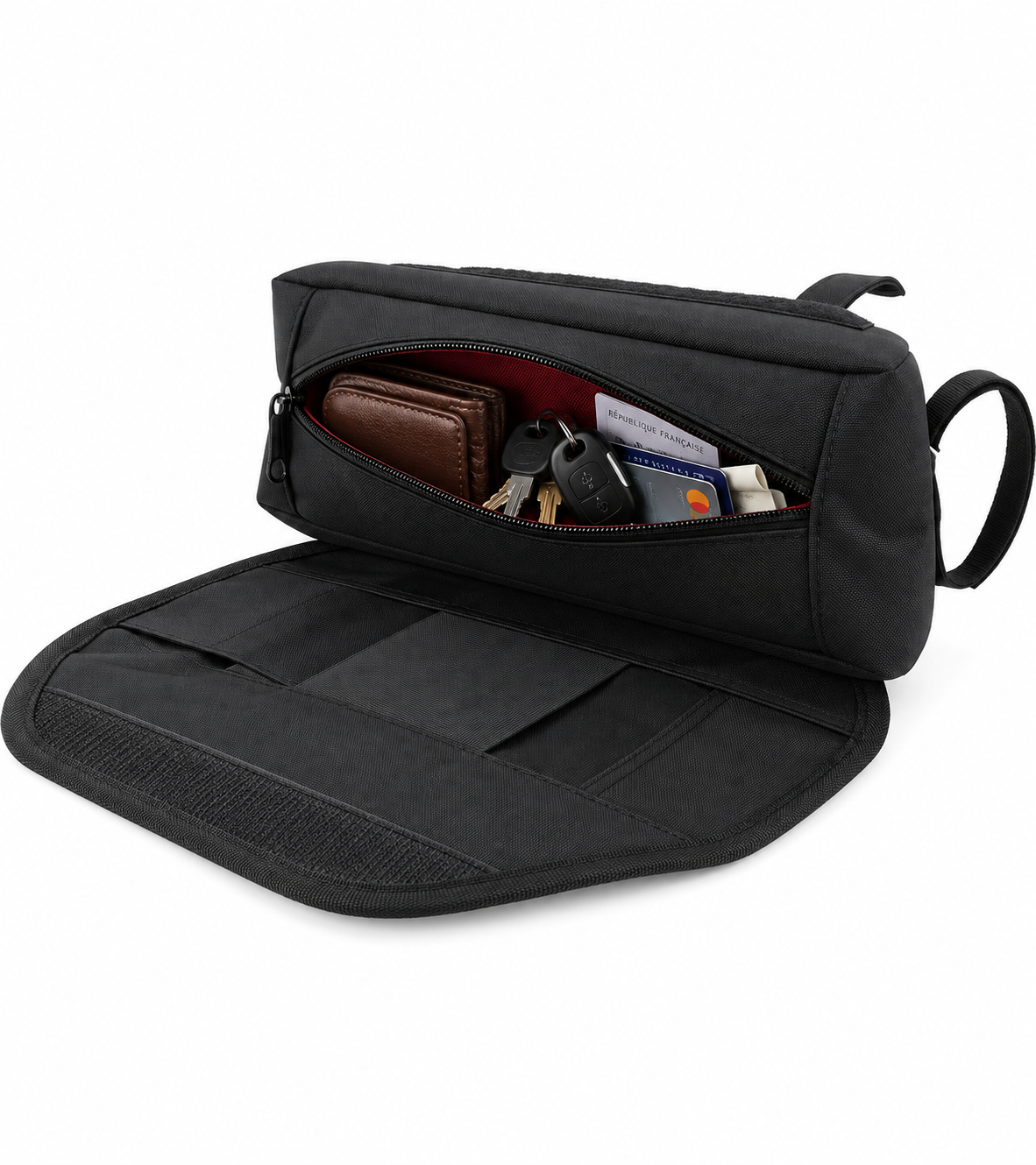 Sacoche Guidon Moto Étui Téléphone Tactile Universelle