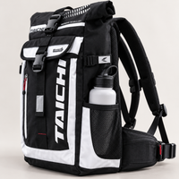 Sac à Dos Moto Étanche Roll-Top XL 55cm