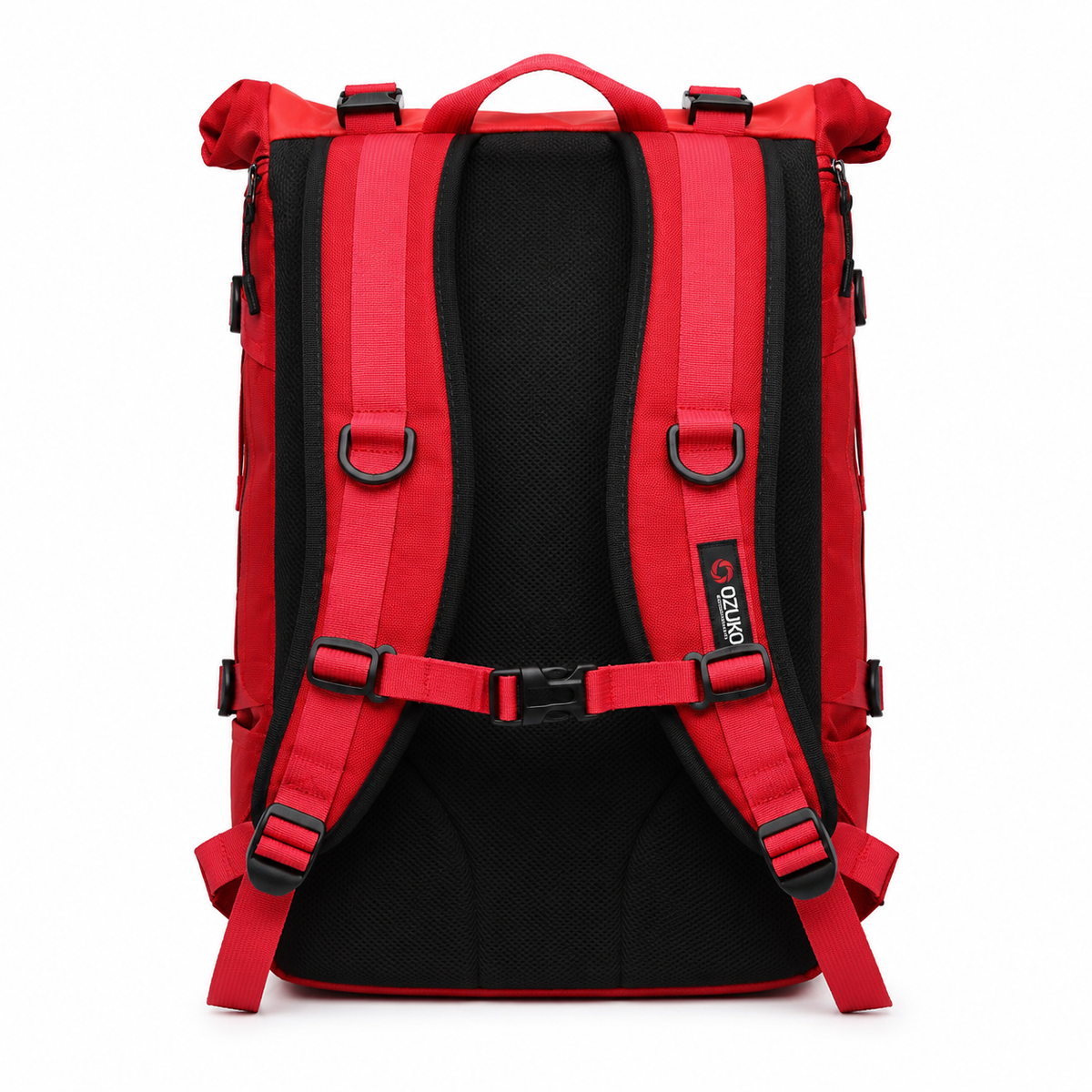Sac à Dos Moto Urbain Roll-Top