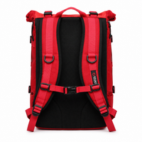 Sac à Dos Moto Urbain Roll-Top