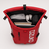 Sac à Dos Moto Urbain Roll-Top