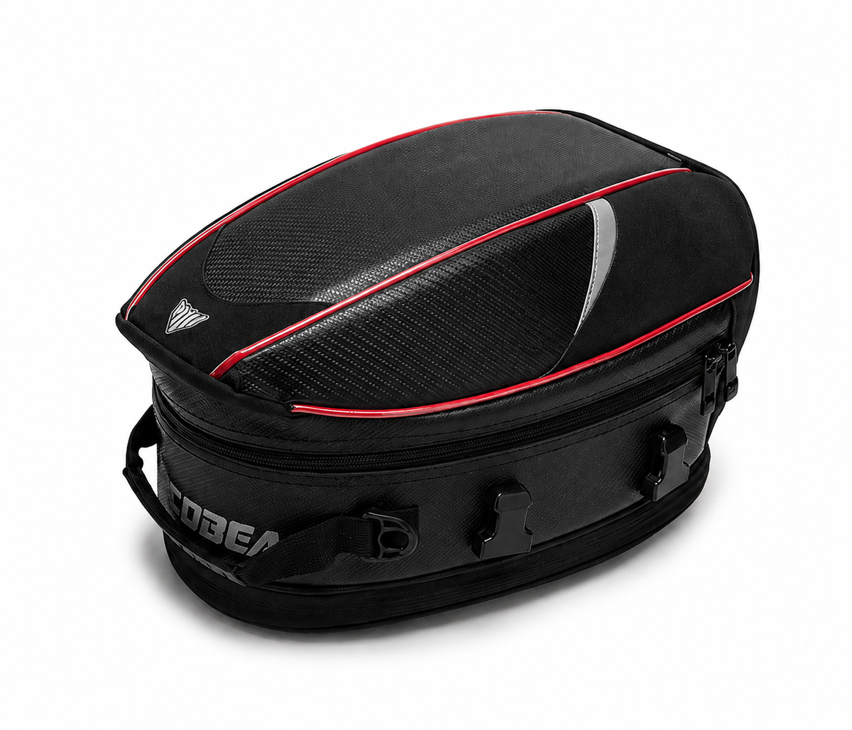 Sacoche Moto de Selle Étanche Grande Capacité