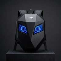 Sac à Dos Moto LED Étanche Écran Bluetooth