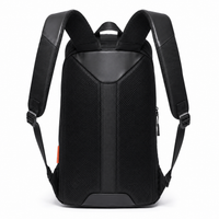 Sac à Dos Moto Étanche Anti-Vol 17 Pouces