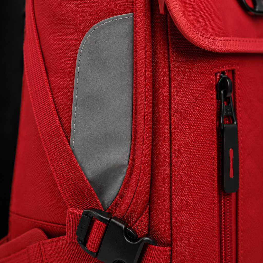 Sac à Dos Moto Urbain Roll-Top