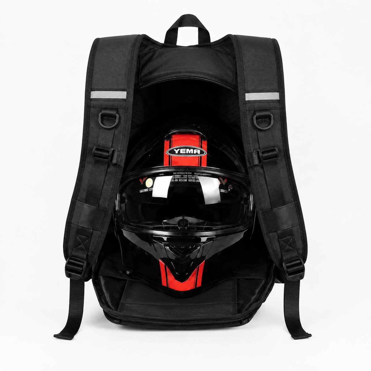 Sac à Dos Moto Étanche Design