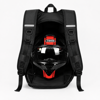 Sac à Dos Moto Étanche Design