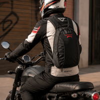 Sac à Dos Moto Porte-Casque Convertible
