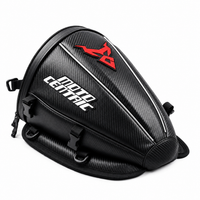 Sacoche Moto de Selle Fibre Carbone 11L