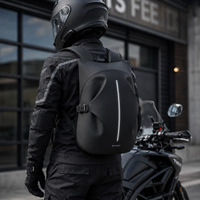 Sac à Dos Moto Étanche Design