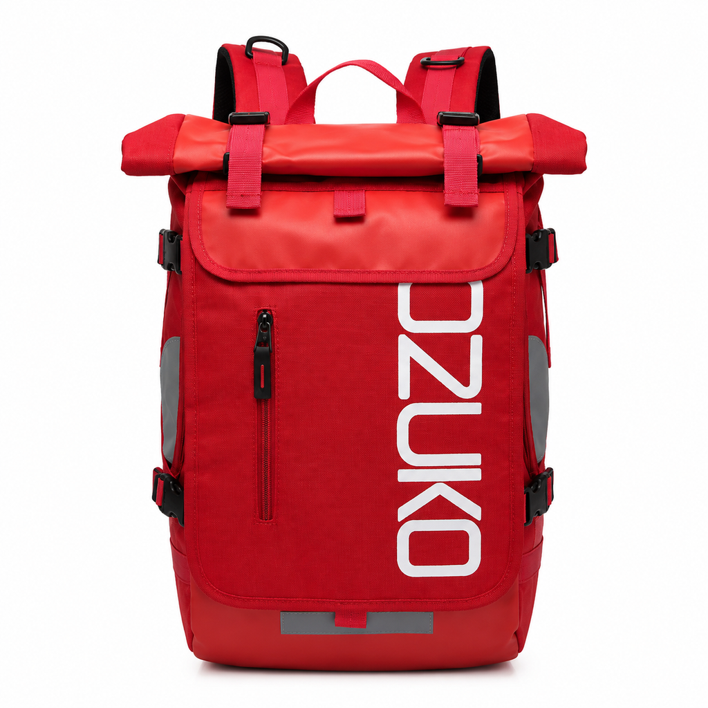 Sac à Dos Moto Urbain Roll-Top