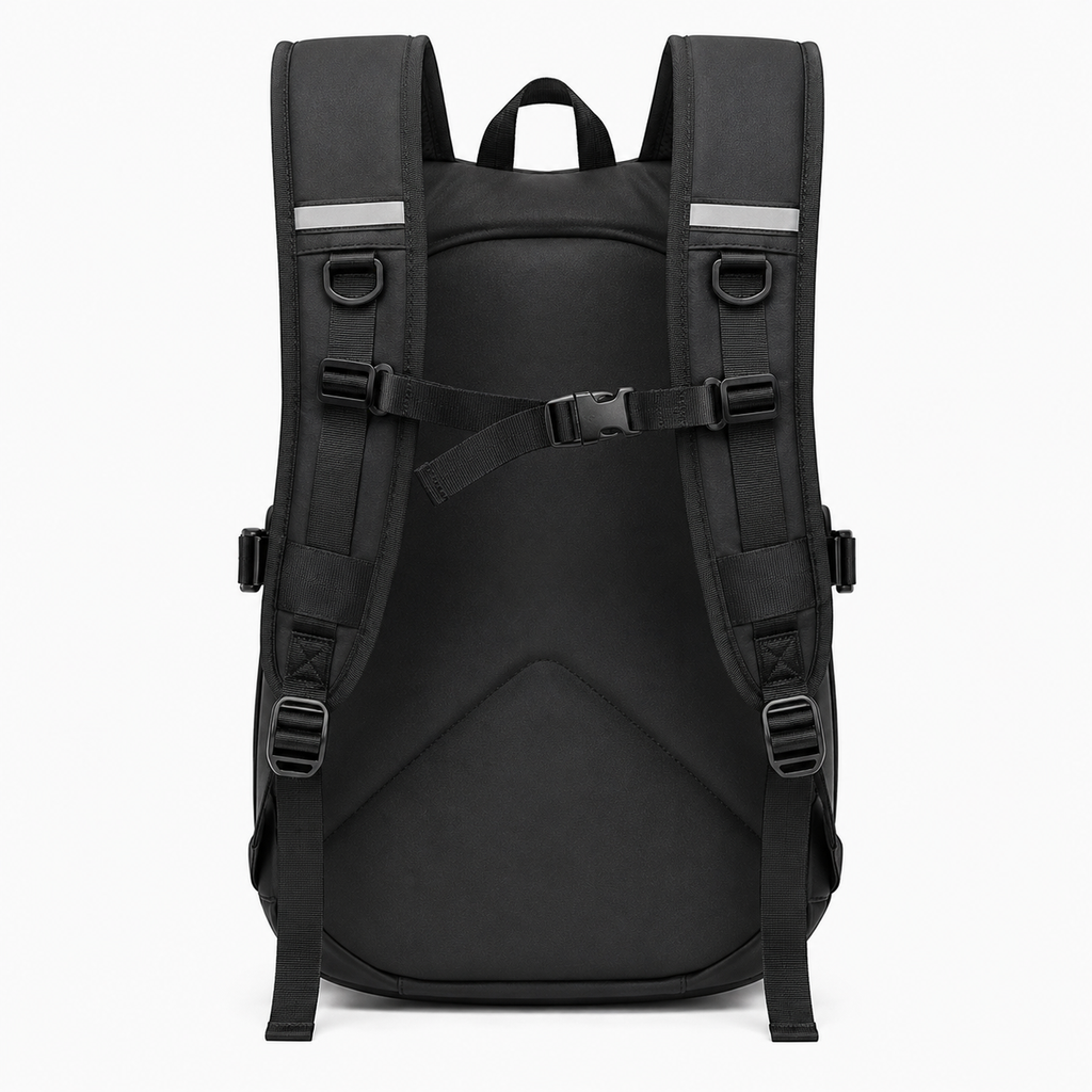 Sac à Dos Moto Étanche Design