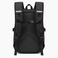 Sac à Dos Moto Étanche Design