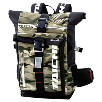 Sac à Dos Moto Étanche Roll-Top XL 55cm