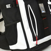 Sac à Dos Moto Étanche Roll-Top XL 55cm
