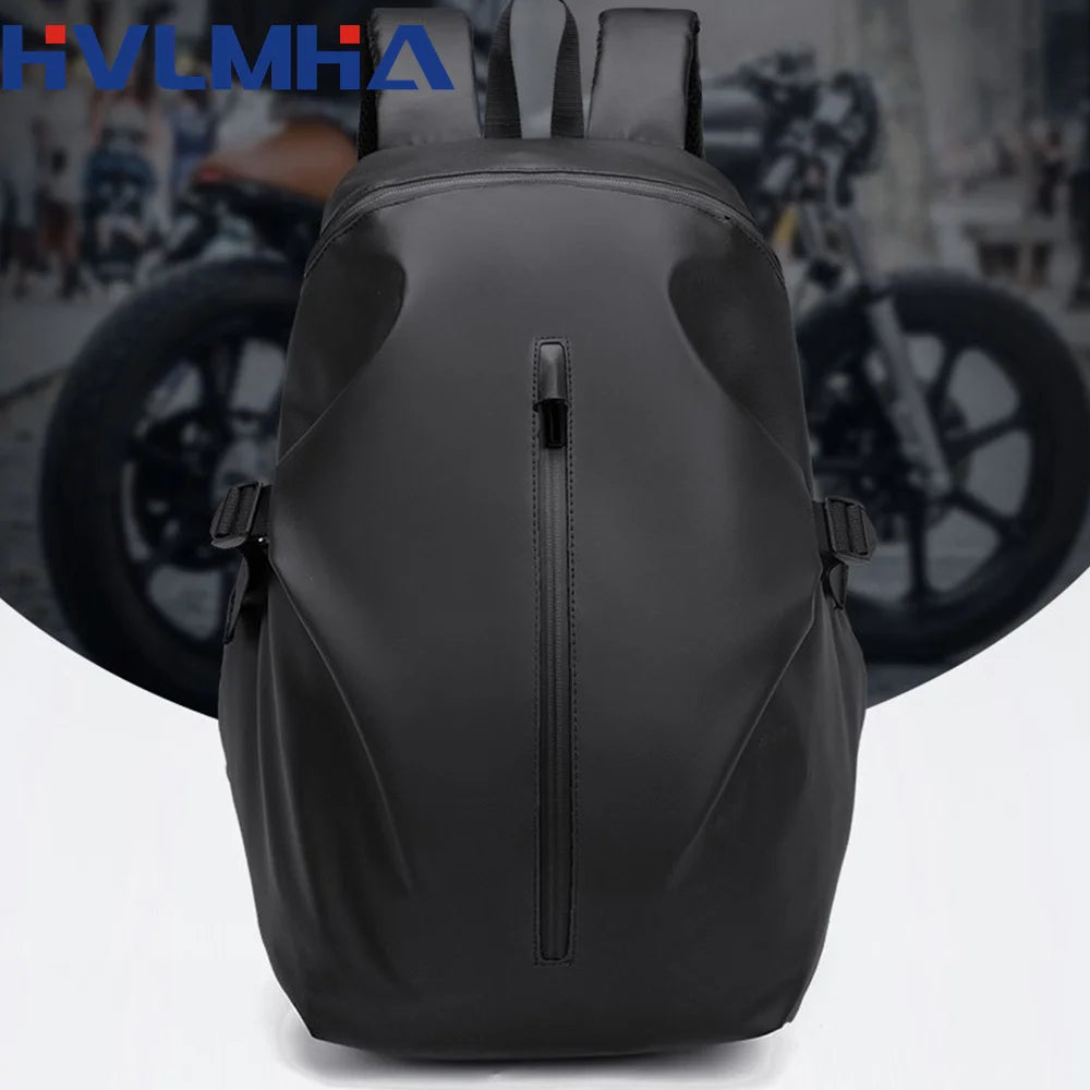 Sac à Dos Moto Étanche Design
