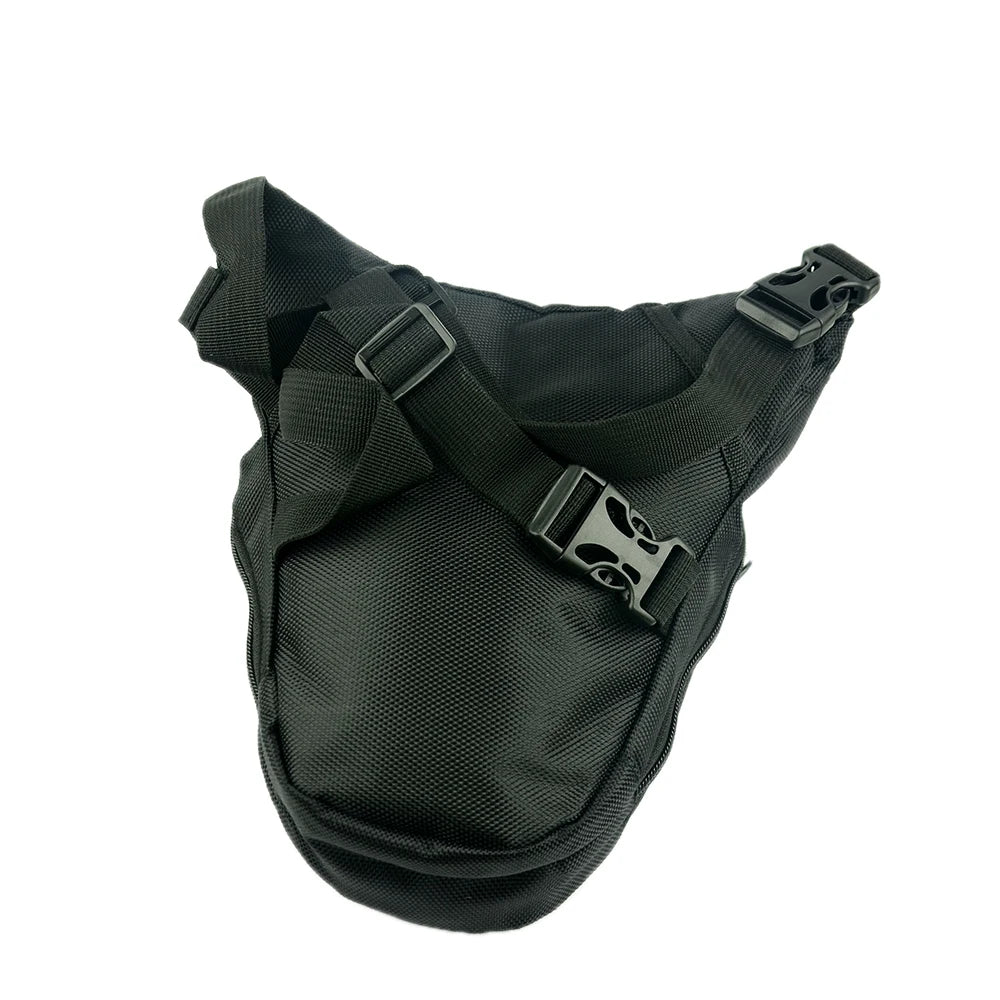 Sacoche de Jambe Moto Anti-Friction