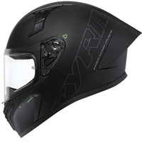 Casque Moto Intégral Ventilé – Coque ABS – ECE 22.06 - Noir