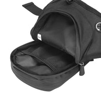 Sacoche de Jambe Moto Étanche Coque Rigide