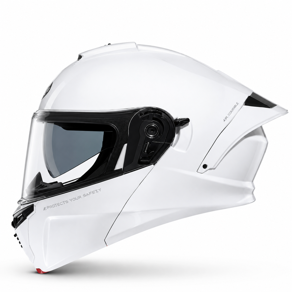 Casque Moto Modulable Double Écran – ECE 22.06