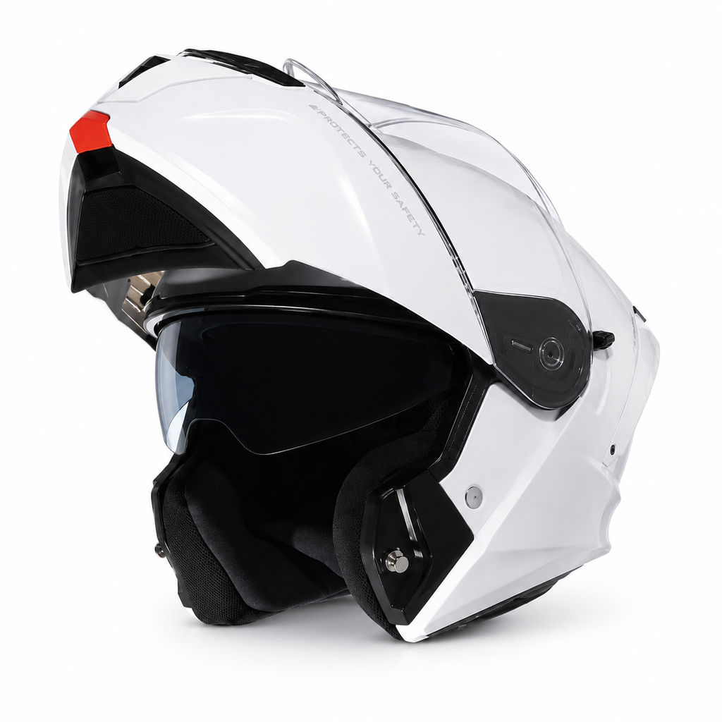 Casque Moto Modulable Double Écran – ECE 22.06