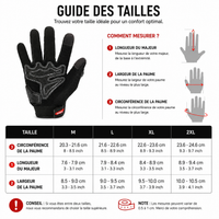 Gants Moto Homologués CE Été Mi-Saison Tactile Antidérapant