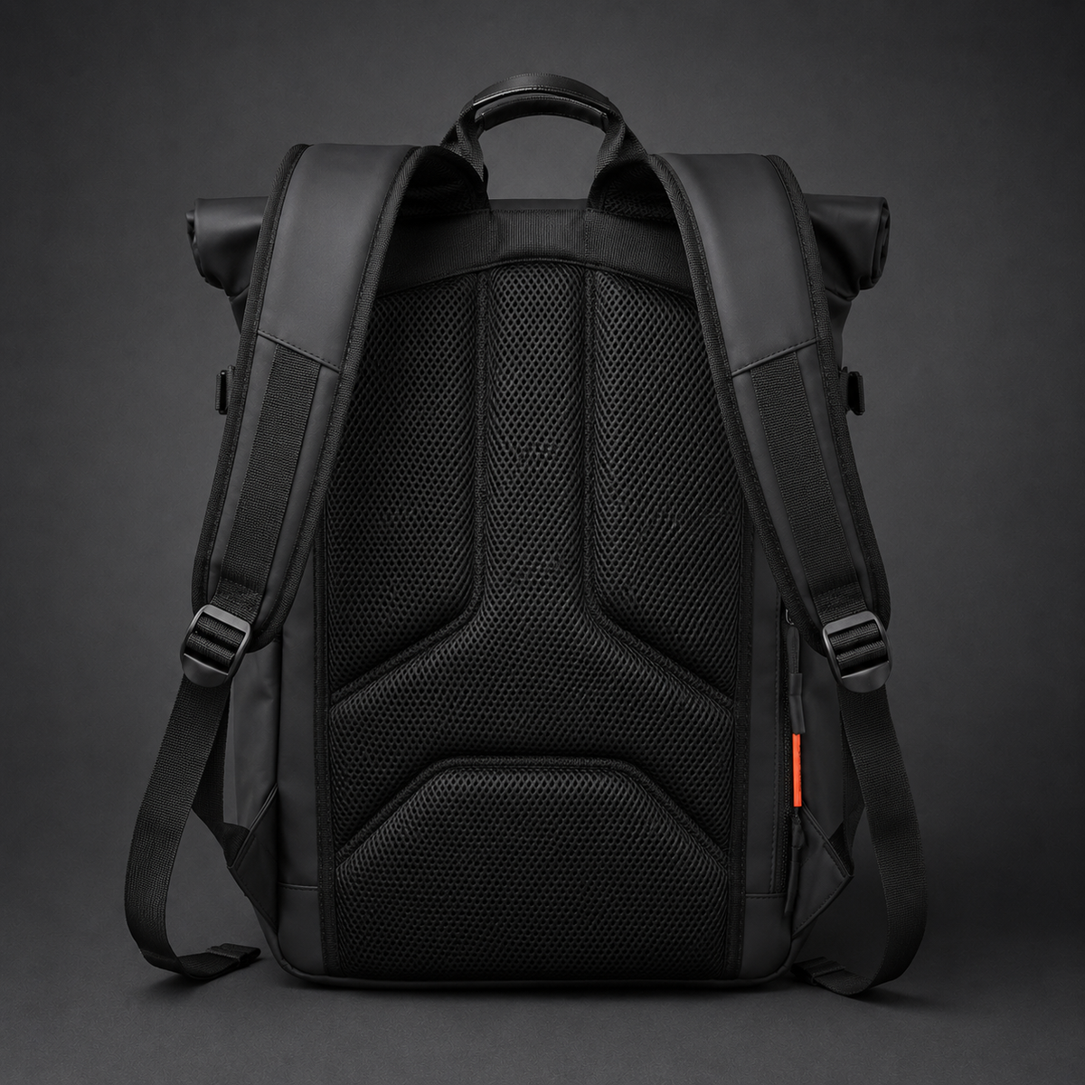 Sac à Dos Moto Étanche Roll-Top 25L