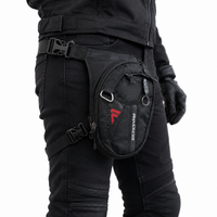 Sacoche de Jambe Moto Anti-Friction