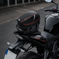 Sacoche Moto de Selle Étanche Grande Capacité